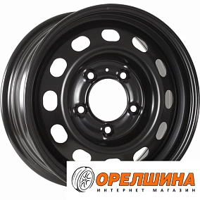 Magnetto  (16024am)  6,5x16  5x139,7  ЕТ40  98,1  Black